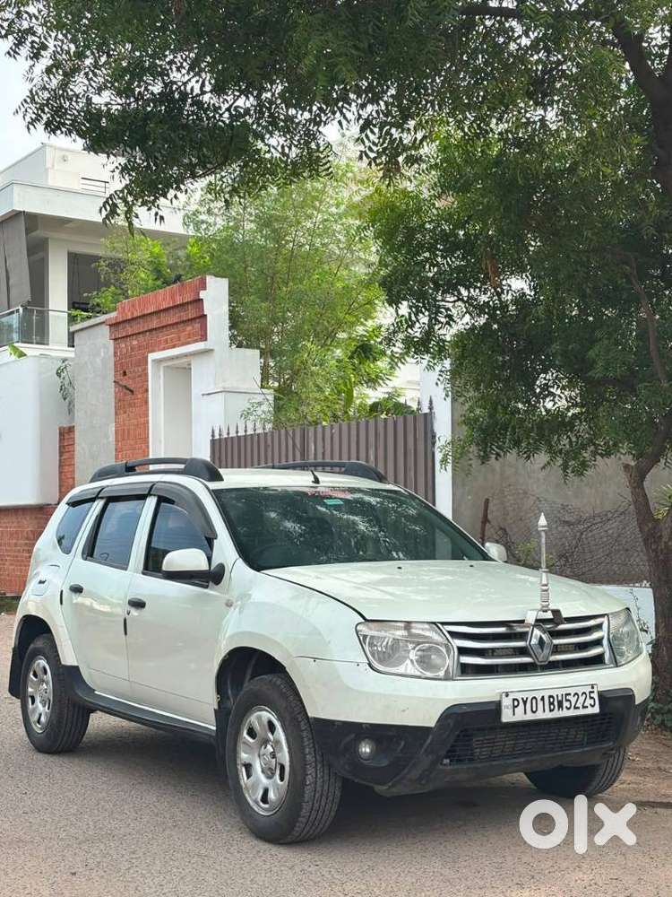 Renault Duster 110ps Diesel Rxl, 2013, Diesel
