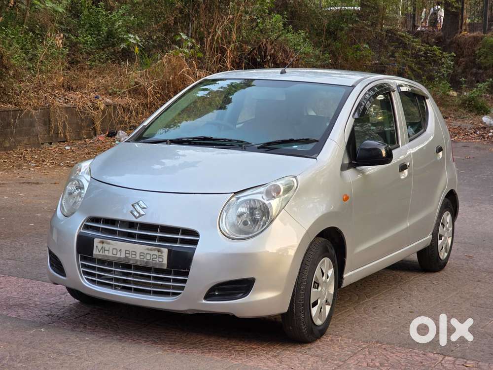 Maruti Suzuki A-star At Vxi, 2012, Petrol