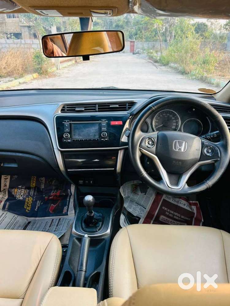 Honda City 2014-2015 I Vtec V, 2015, Petrol