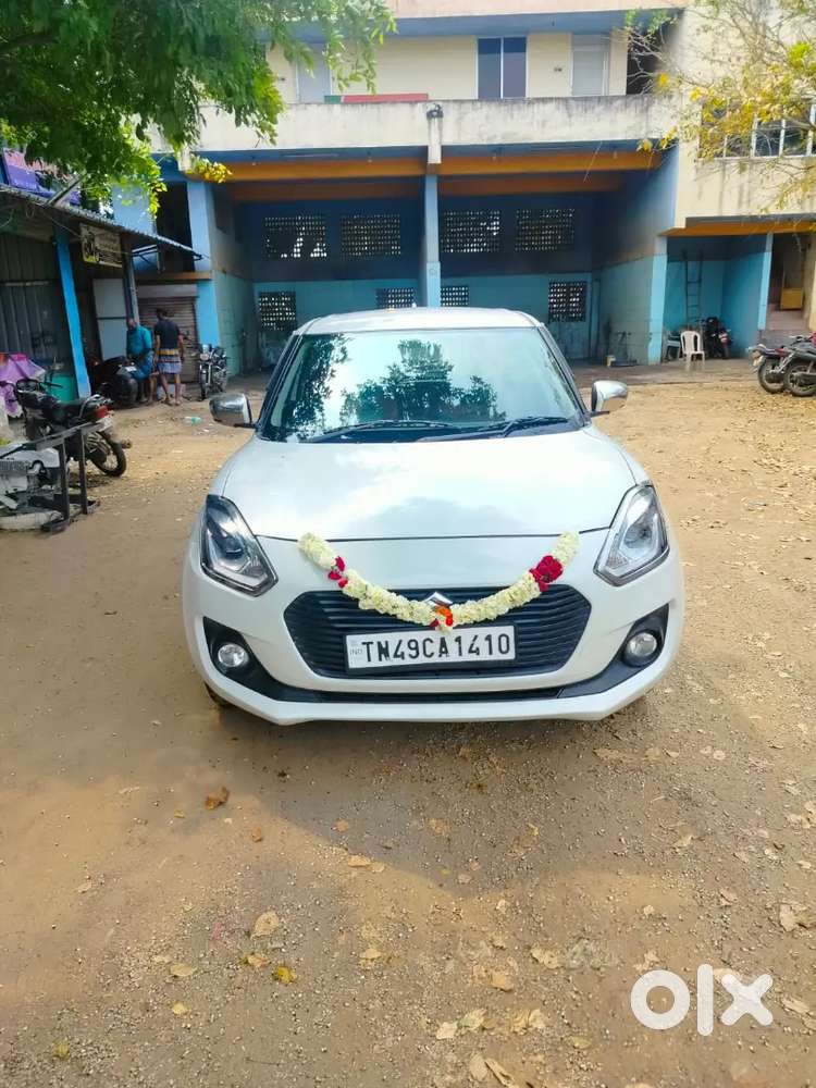 Maruti Suzuki Swift 2020 Zxi+