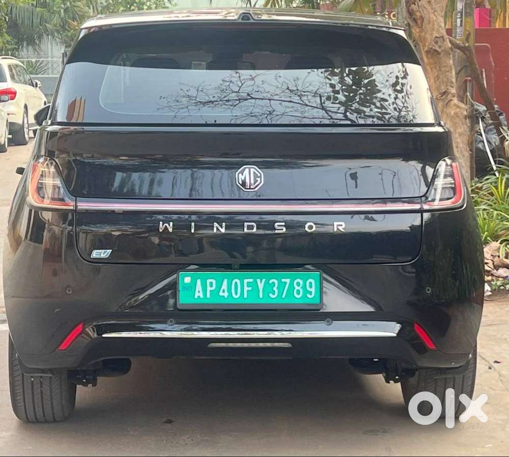 Less Driven Windsor Ev Exclusive Variant