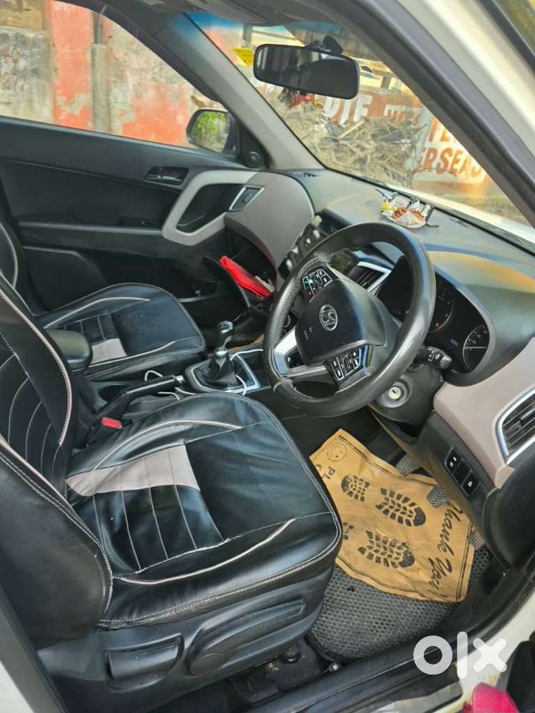 Hyundai Creta 1.4 Crdi Base, 2019, Diesel