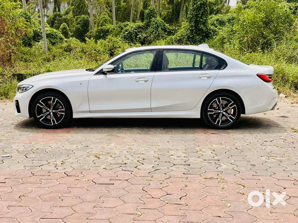 Bmw 3 Series 2.0 330i M Sport, 2021, Petrol