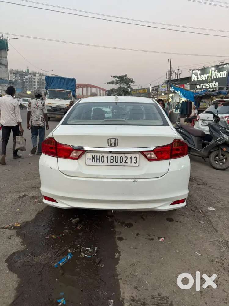 Honda City 2014 Petrol Good Condition