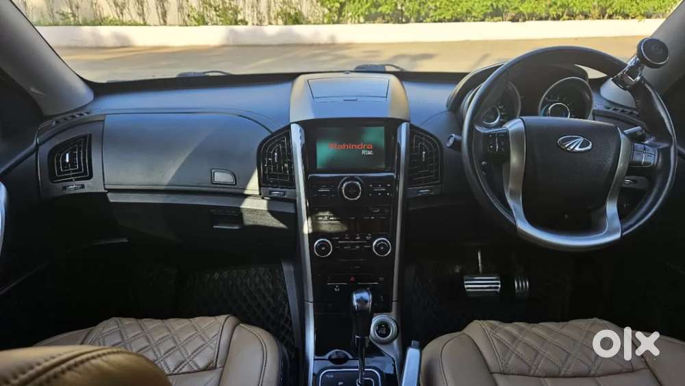 Mahindra Xuv500 W11 At, 2021, Diesel
