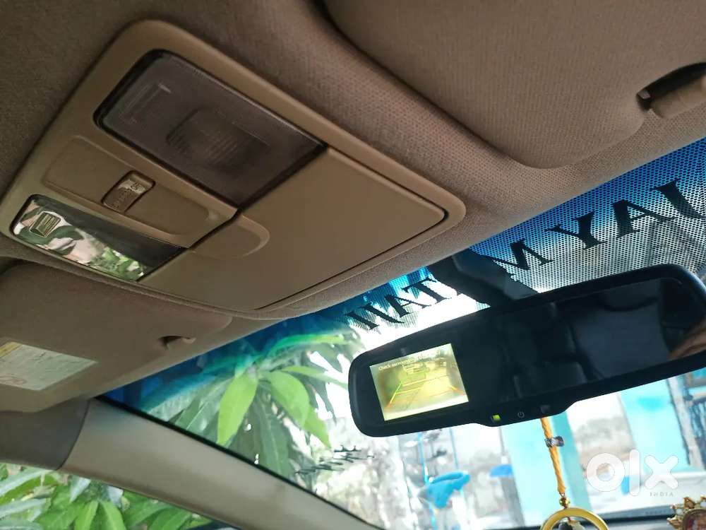 Hyundai Verna 2013 Diesel Good Condition & Vip Number Parking Cemera