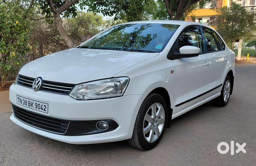 Volkswagen Vento Petrol Highline, 2011, Petrol