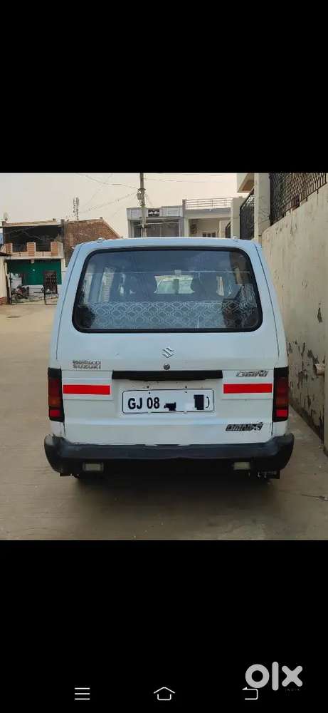 2013 Maruti Suzuki Omni