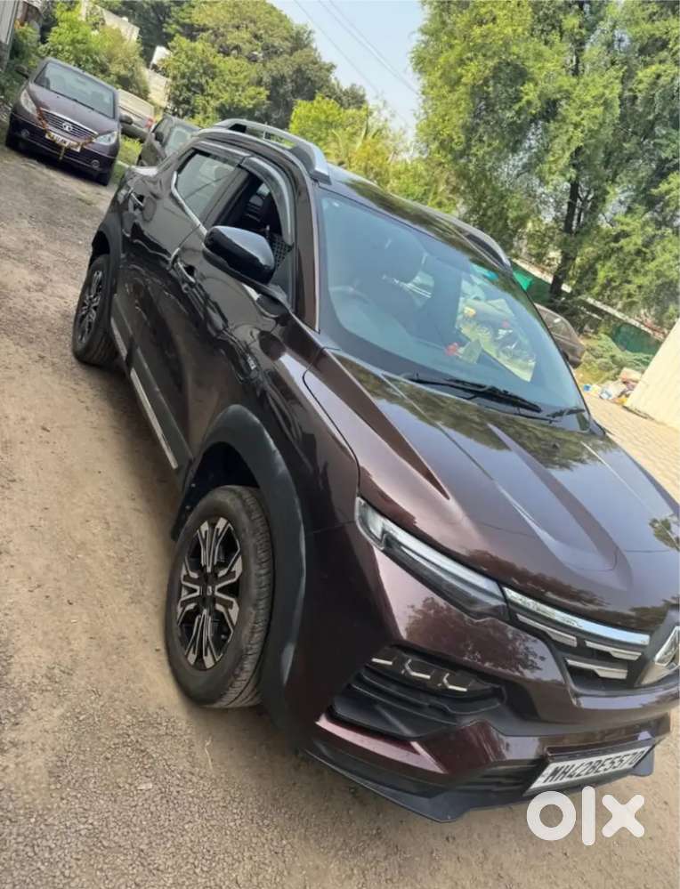 2022 Renault Kiger Petrol Manual 43000 Km