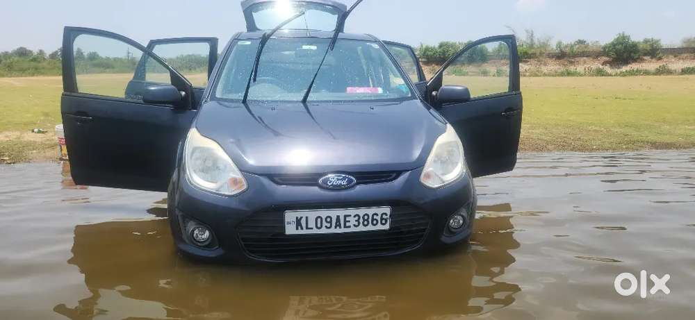 Ford Figo 2013 Diesel Good Condition