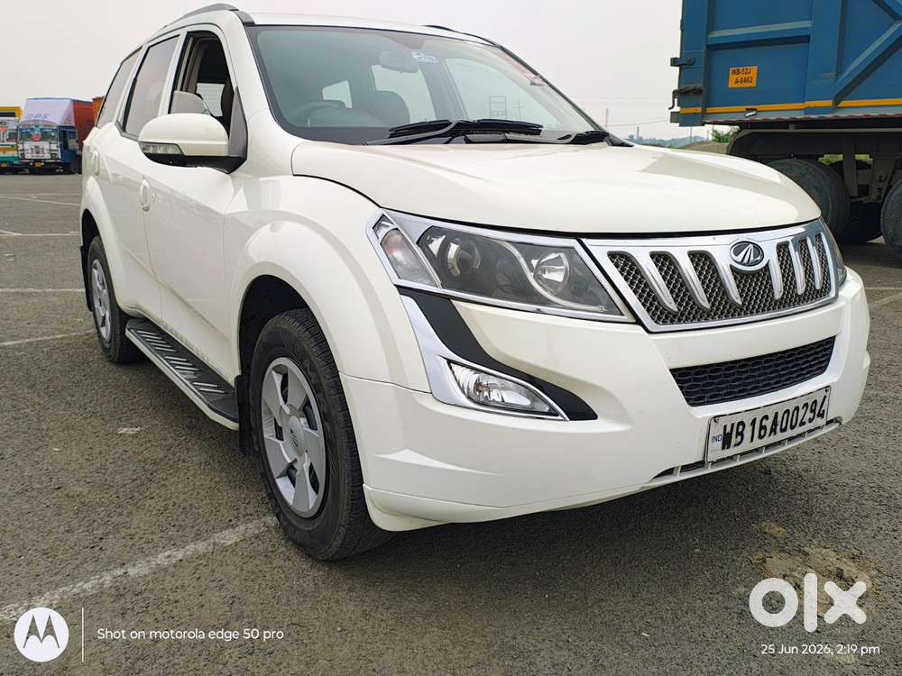 Mahindra Xuv500 W4, 2016, Diesel
