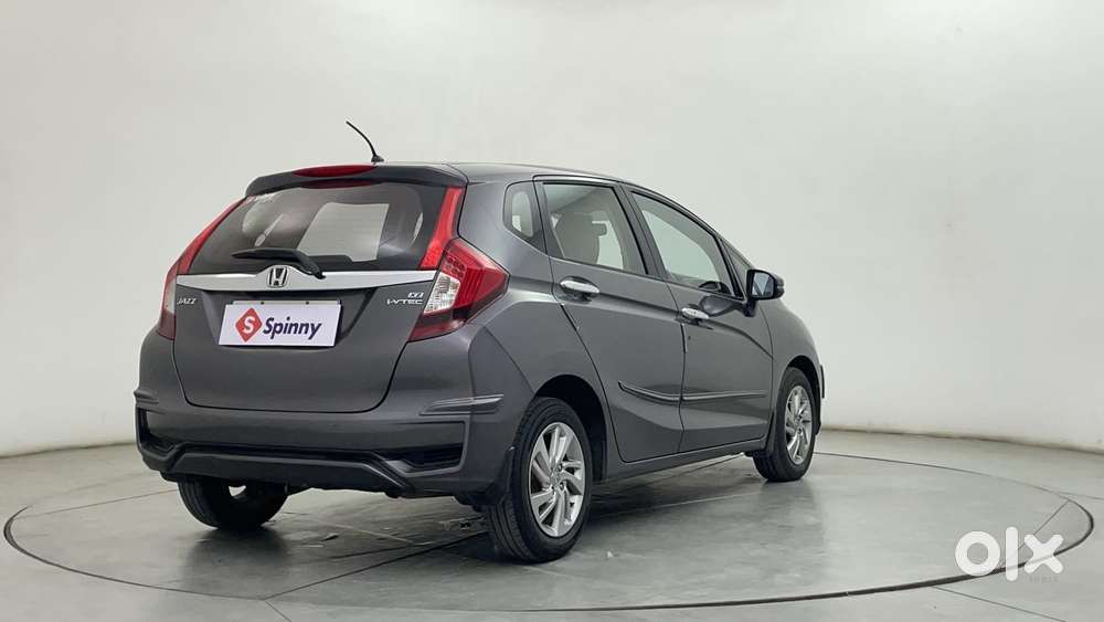 Honda Jazz 1.2 Zx Cvt I-vtec, 2020, Petrol