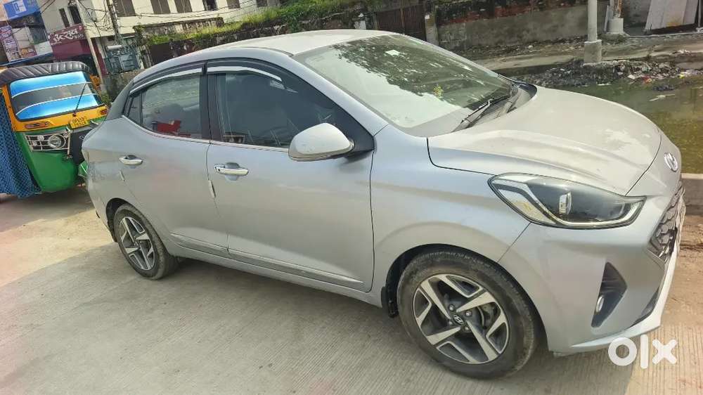Hyundai Aura 2020 Top Model Petrol Automatic Sx