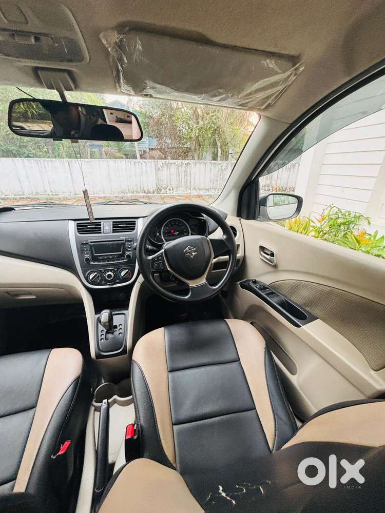Maruti Suzuki Celerio Zxi At, 2017, Petrol
