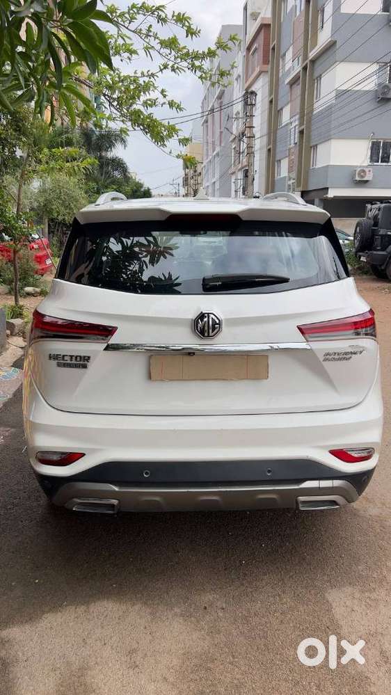 Mg Hector Plus, 2020, Diesel