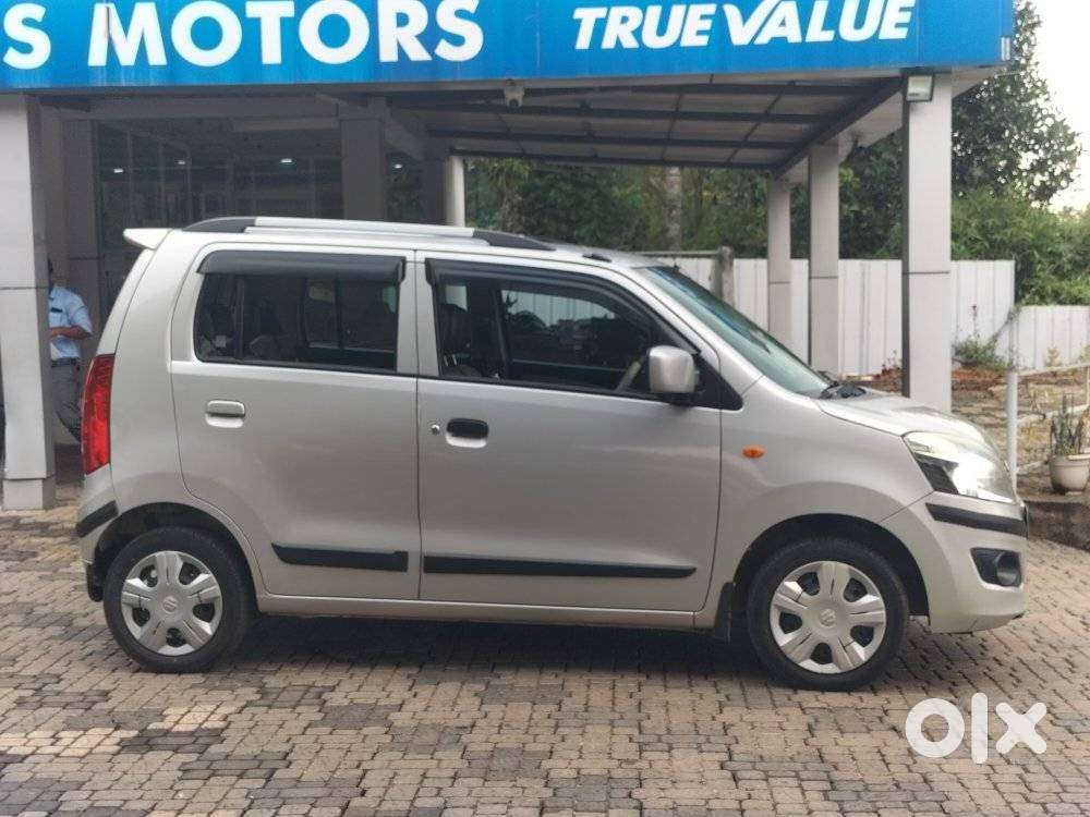 Maruti Suzuki Wagon R Vxi, 2015, Petrol