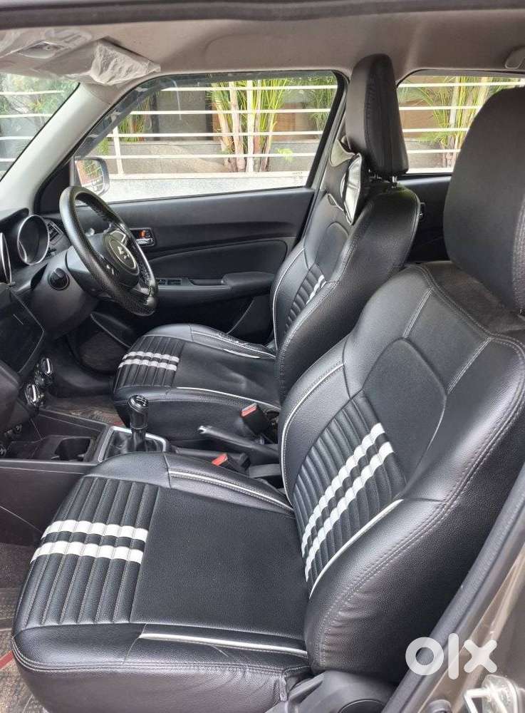 Maruti Suzuki Swift Vxi Optional, 2021, Petrol
