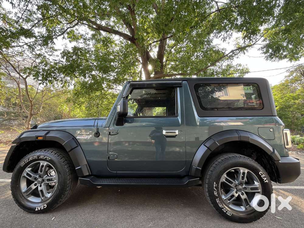 Mahindra Thar Lx D 4wd At, 2021, Diesel