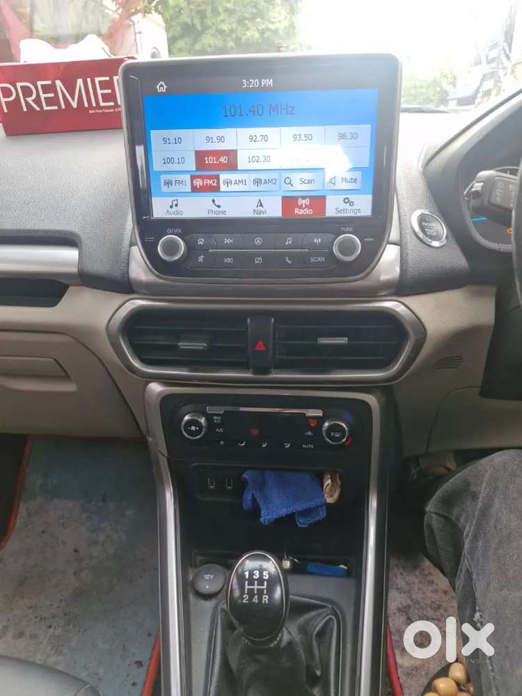 Ford Ecosport 2020 Diesel
