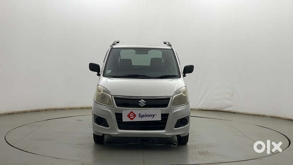 Maruti Suzuki Wagon R Lxi 1.0, 2014, Petrol