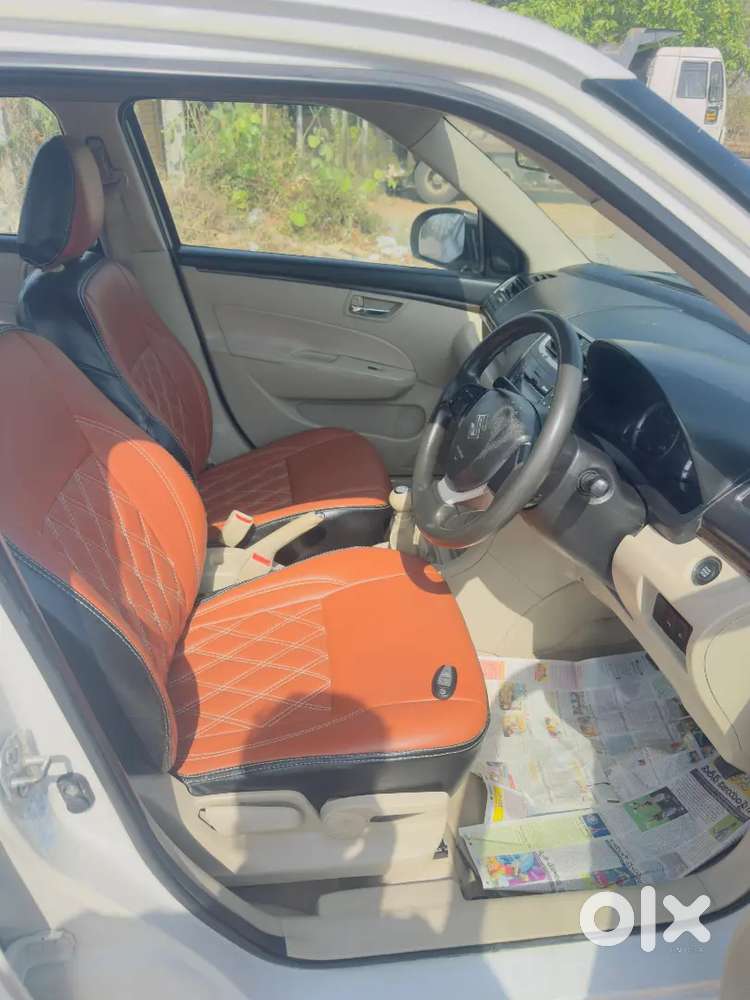 Maruti Suzuki Swift Dzire 2015 Diesel 123000 Km Driven
