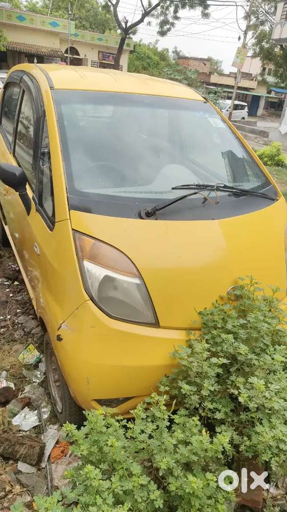 Tata Nano 2013
