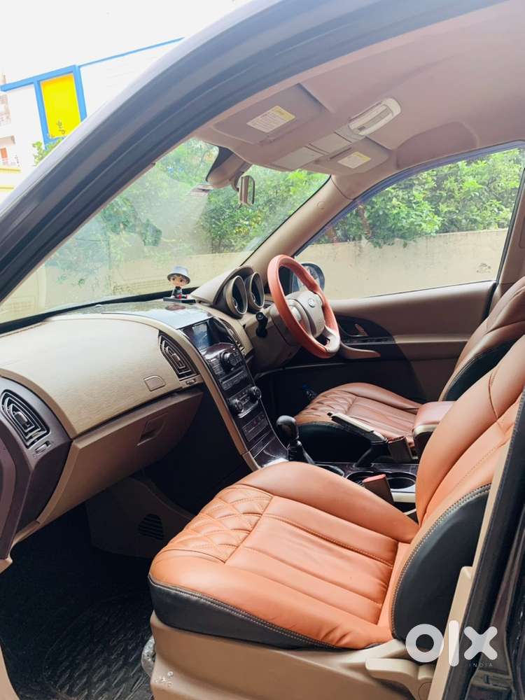 Mahindra Xuv500 Diesel 2012