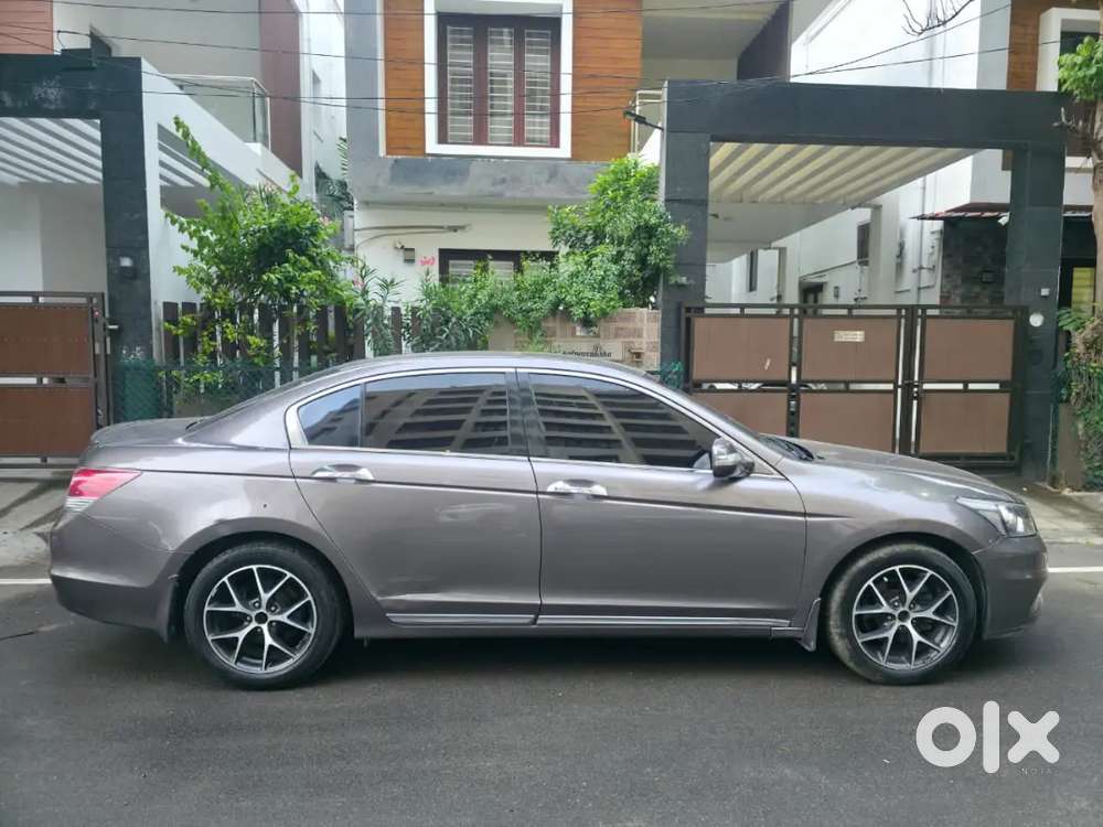 Honda Accord 3.5 2013