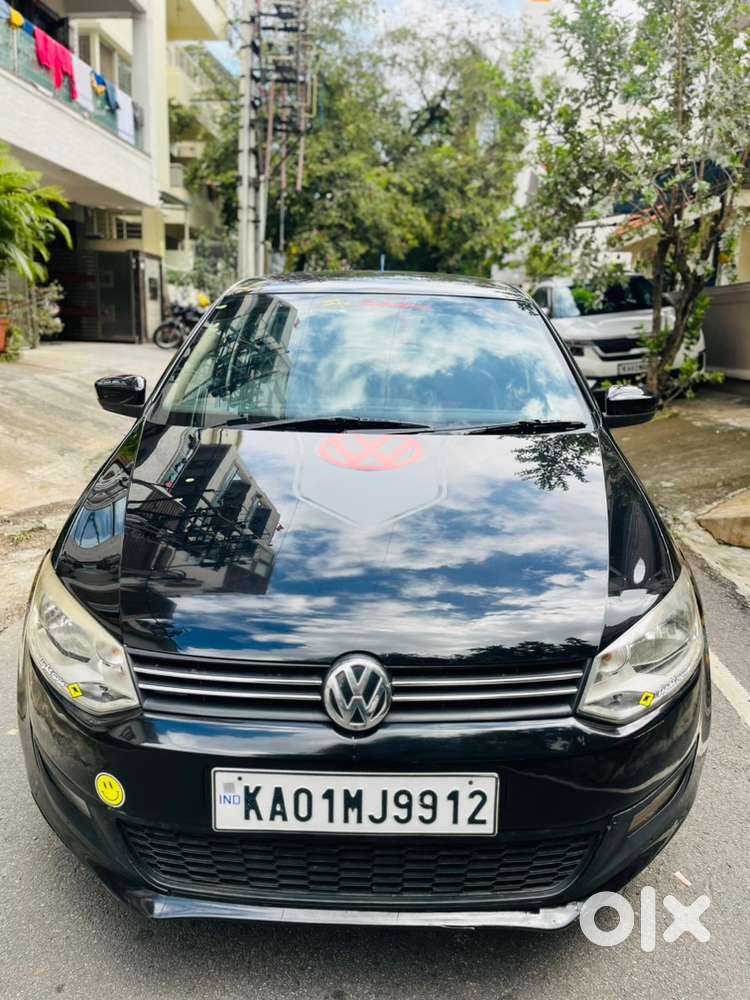 Volkswagen Polo 2013 Diesel