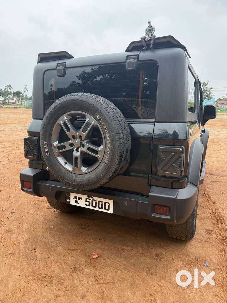 Mahindra Thar Lx Hard Top Diesel Mt Rwd, 2024, Diesel