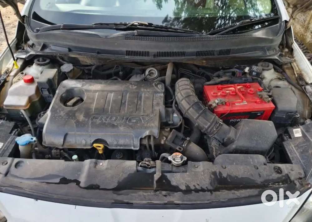 Hyundai Verna Crdi Sx 1.6