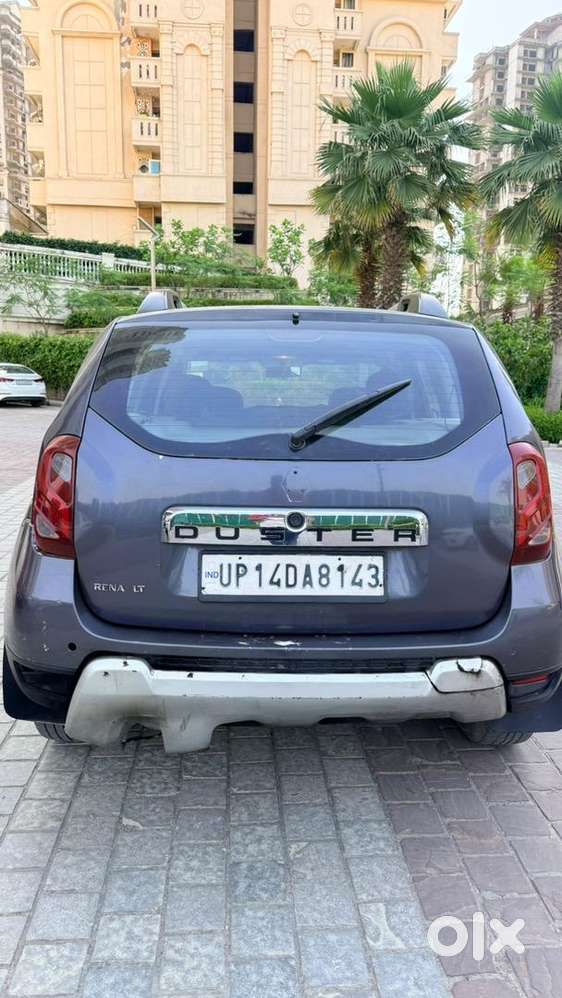 Duster Rxz 85 Ps Diesel