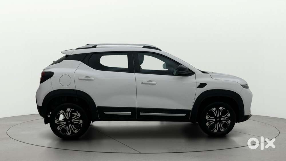 Renault Kiger RXT AMT Opt, 2022, Petrol