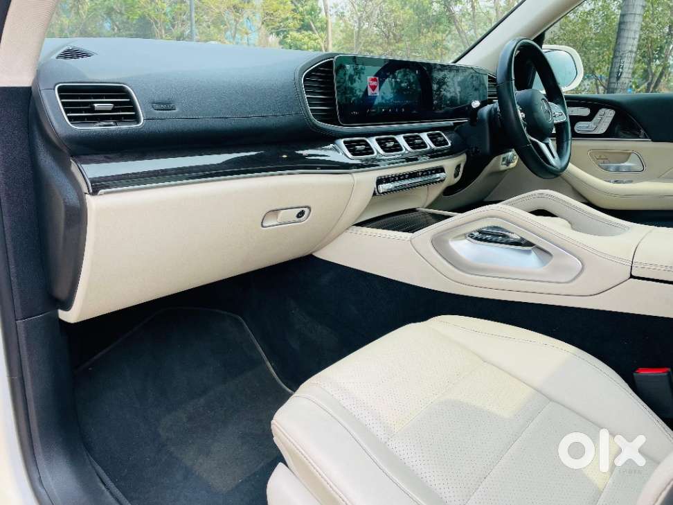 Mercedes-benz Gls 400d 4matic, 2022, Diesel