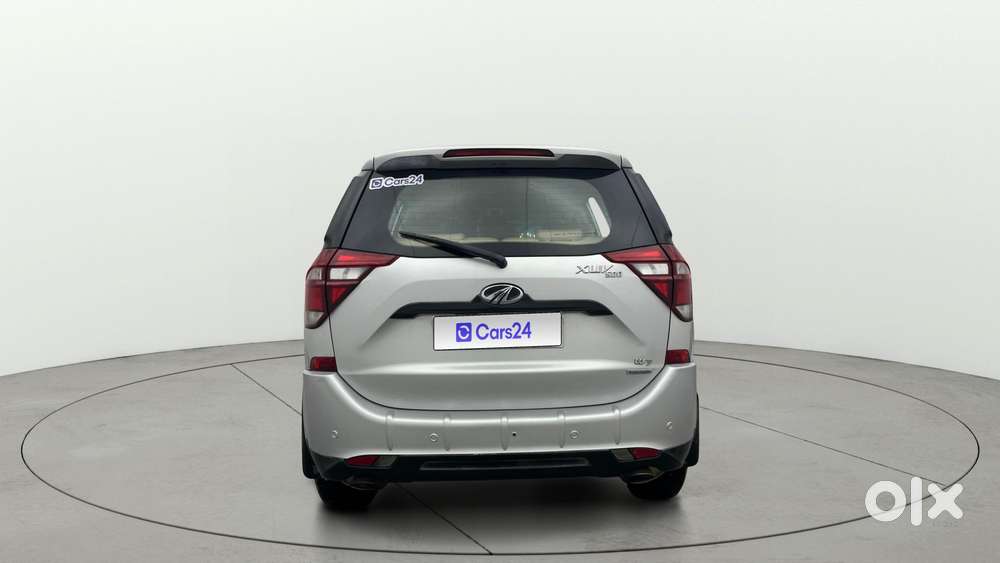 Mahindra Xuv500 W7 At, 2019, Diesel