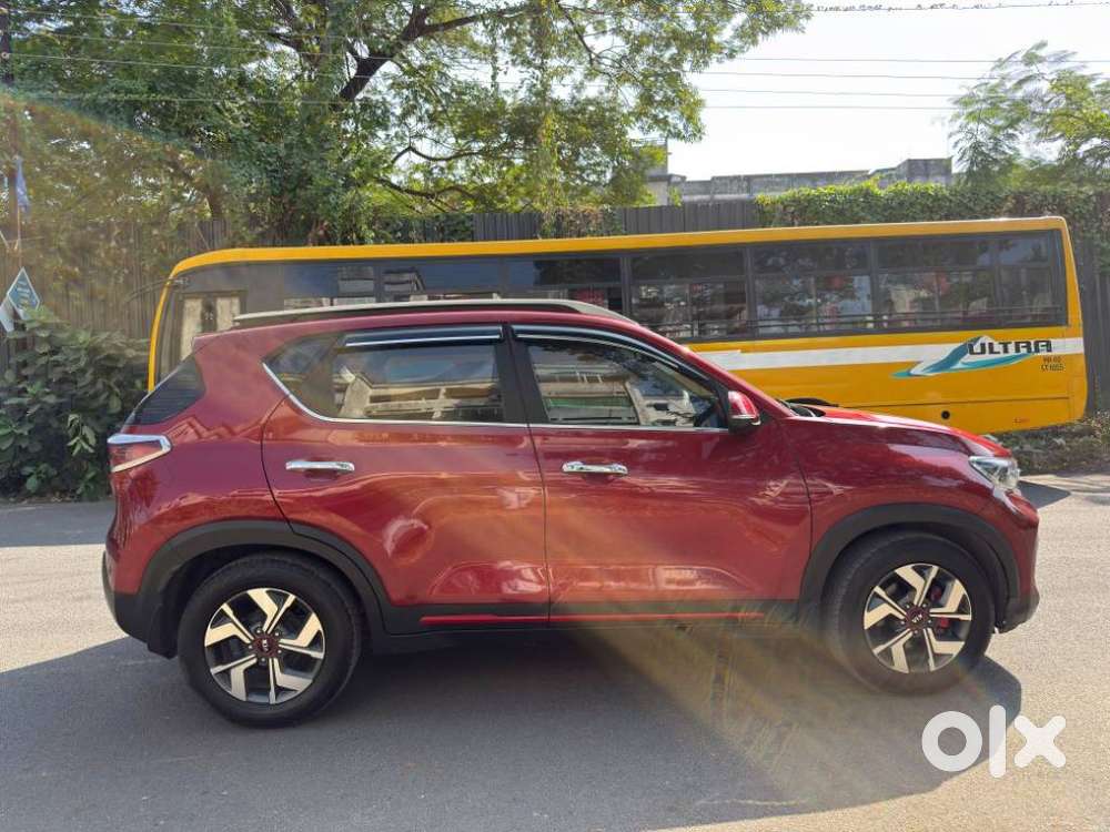 Kia Sonet Gtx Plus Turbo Imt, 2020, Petrol