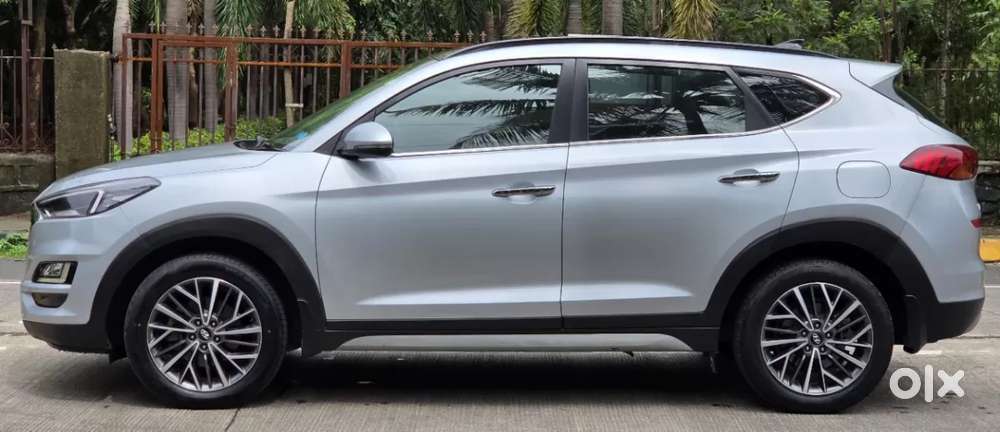 Hyundai Tucson [ ] 2.0 Gls 2wd At Diesel, 2021, Diesel