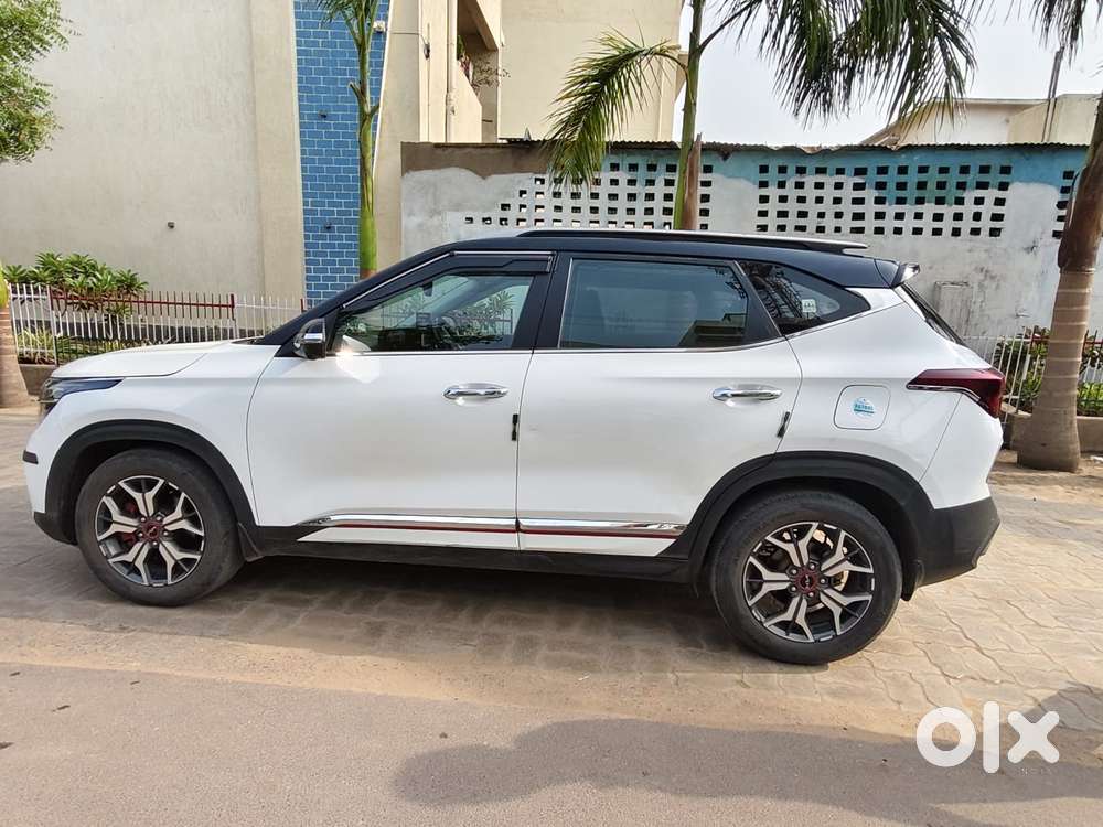 Kia Seltos Gtx Plus, 2021, Petrol