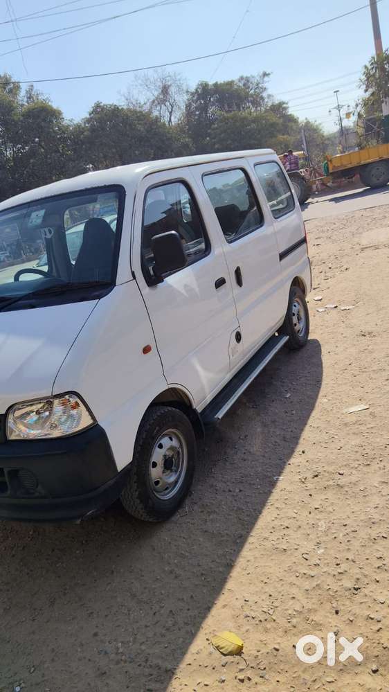Maruti Suzuki Eeco Cng 5 Seater Ac, 2021, Cng & Hybrids