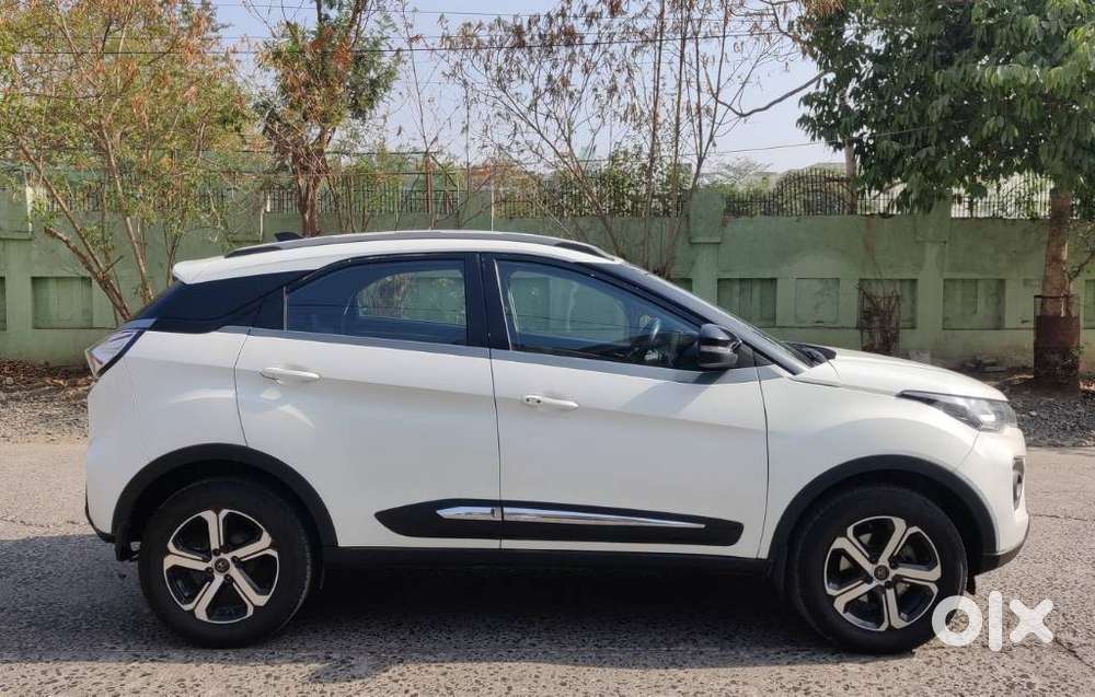 Tata Nexon 1.2 Revotron Xz Plus, 2022, Petrol
