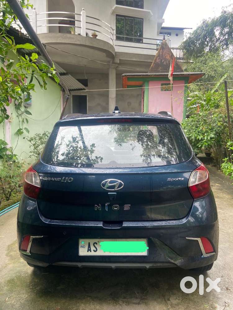 Hyundai Grand I10 Nios 2020 Petrol Well Maintained Very Good Condition