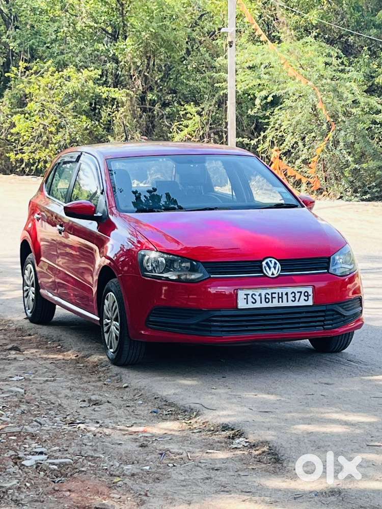 Volkswagen Polo, 2019, Petrol