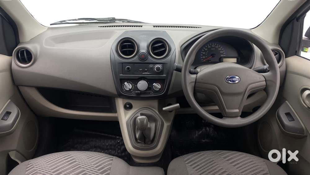 Datsun Go T, 2014, Petrol