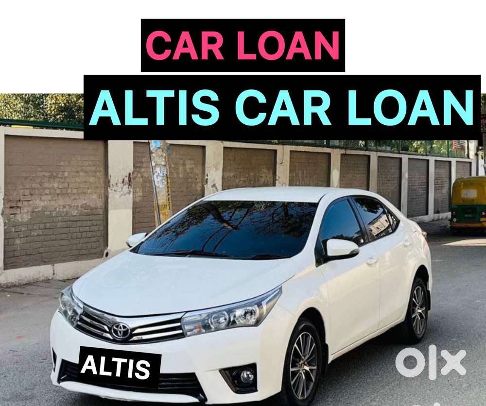 Toyota Corolla Altis 2013-2017 D-4d Limited Edition, 2015, Diesel