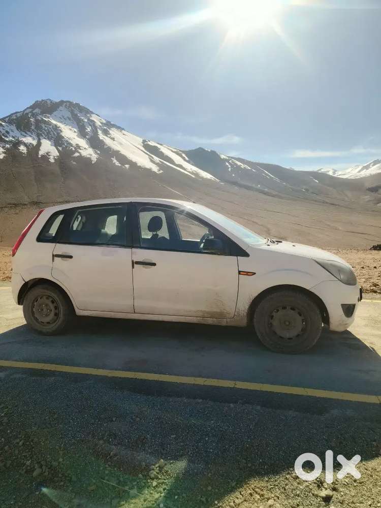 Ford Figo Petrol Manual 2011