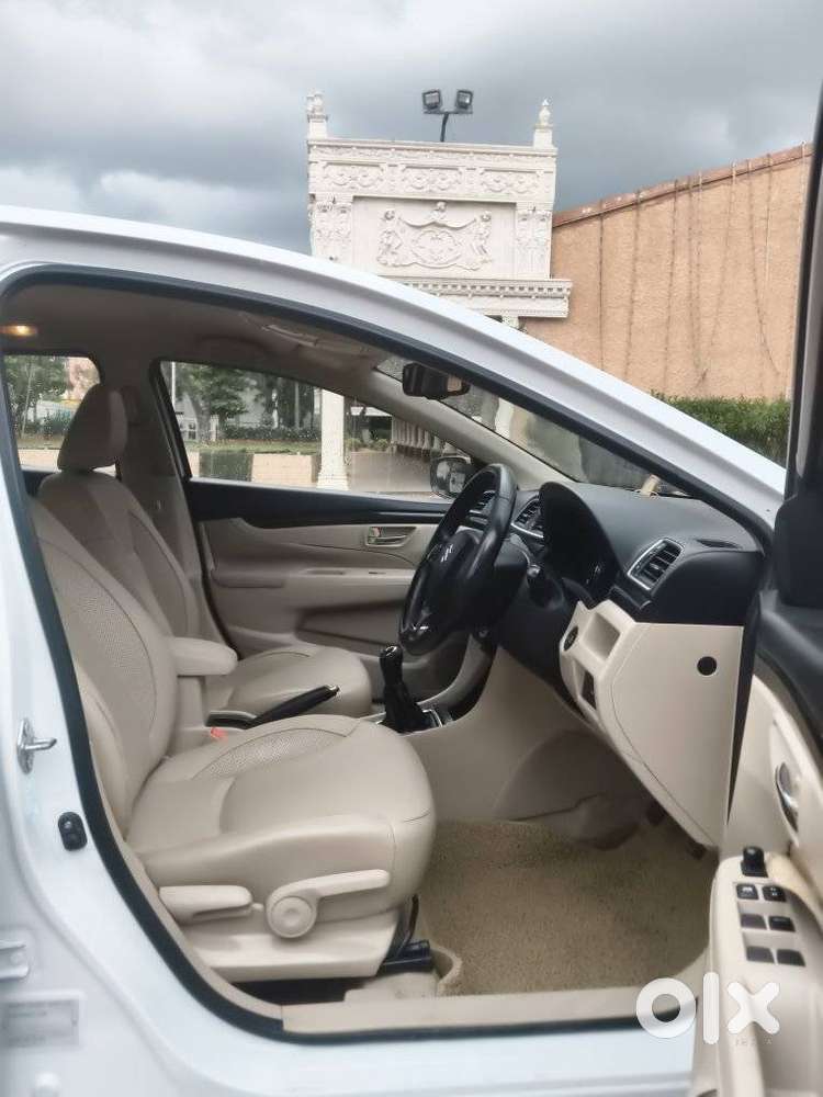 Maruti Suzuki Ciaz 1.4 Zxi Plus Rs, 2015, Petrol