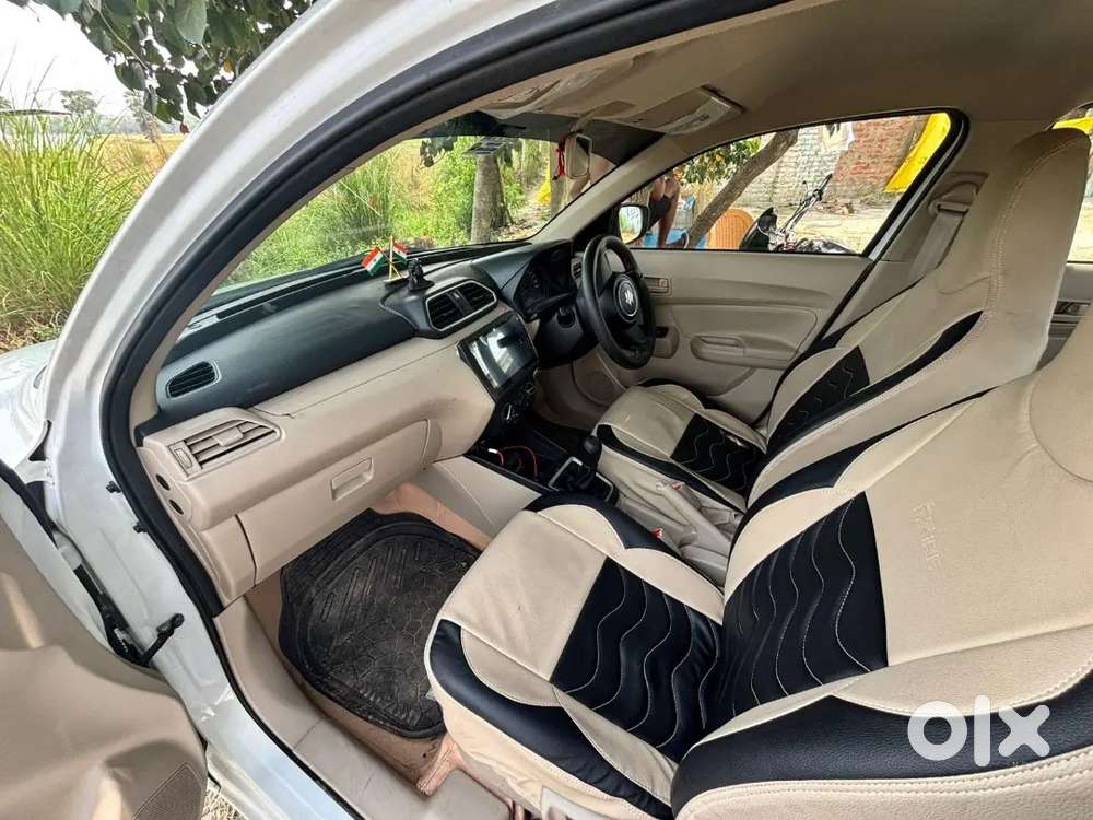 Maruti Suzuki Dzire 2025 Cng & Hybrids 35000 Km Driven