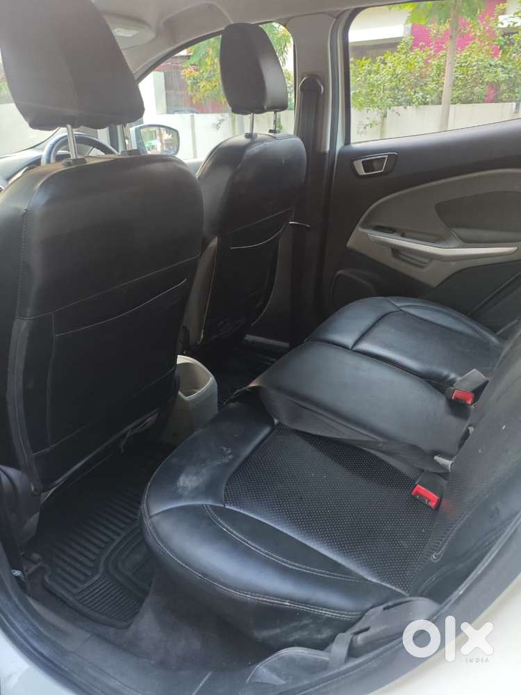 Ford Ecosport 1.0 Ecoboost Titanium Plus, 2013, Petrol