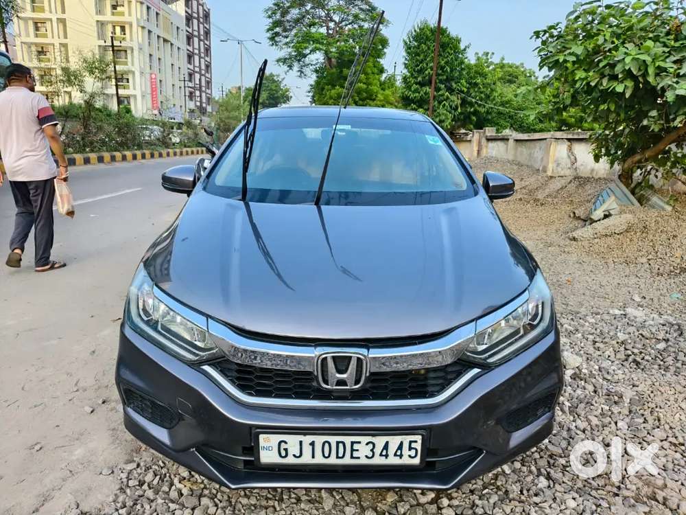 Honda City 2020 Cng & Hybrids 95000 Km Driven