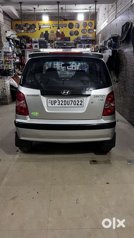 Hyundai Santro Xing Gls, 2011, Lpg